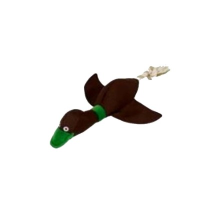 Pet Brands Duck Shaped Thrower Toy For Dog